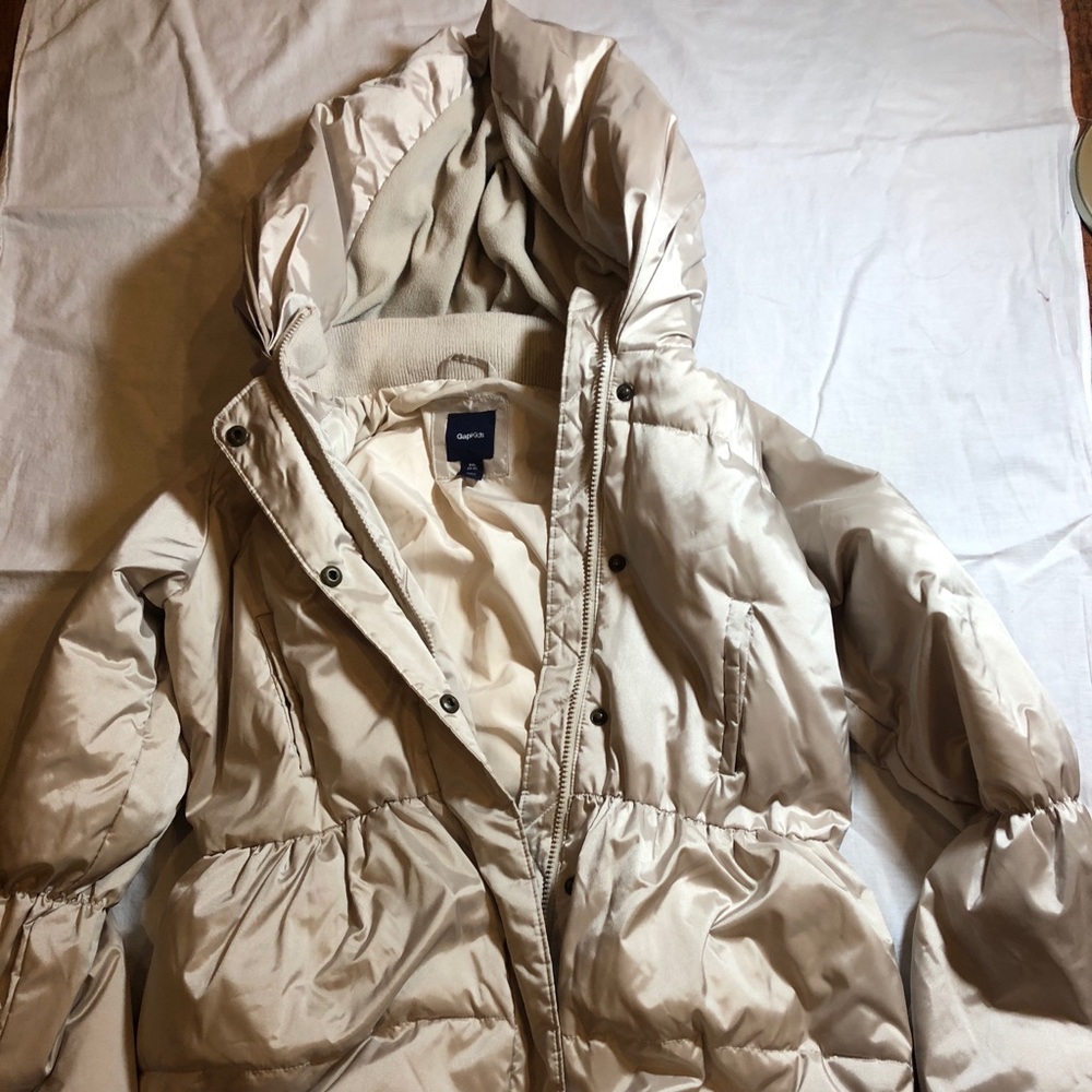 Gap girls winter coat